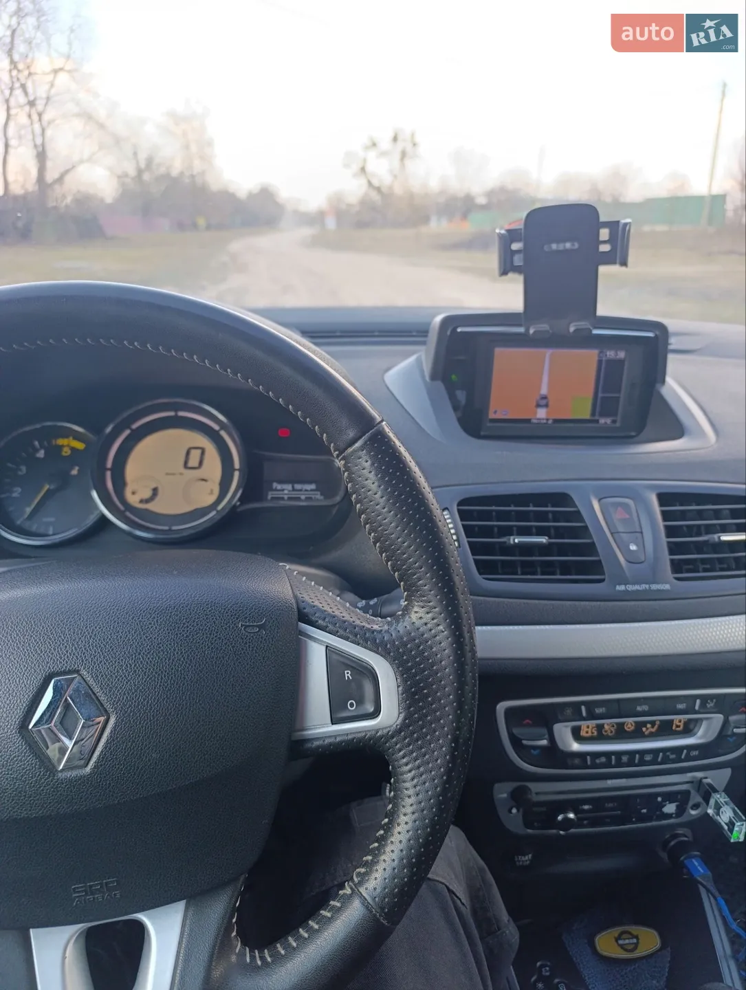 2012 Renault Megane - мініатюра 18