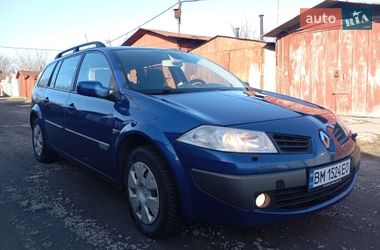 Универсал Renault Megane 2005 в Сумах