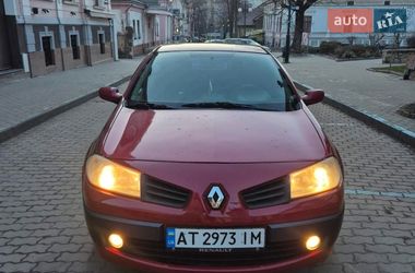 Седан Renault Megane 2008 в Ивано-Франковске