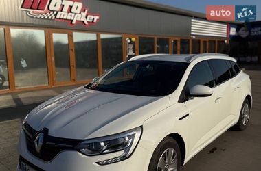 Універсал Renault Megane 2017 в Луцьку