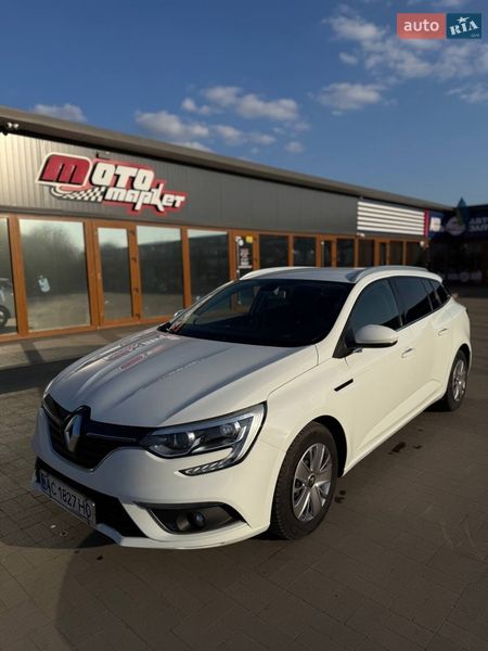 Renault Megane 2017 Renault Megane 2017