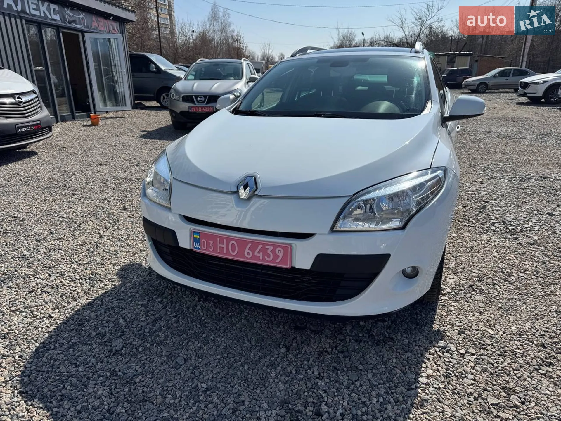 2011 Renault Megane - мініатюра 5
