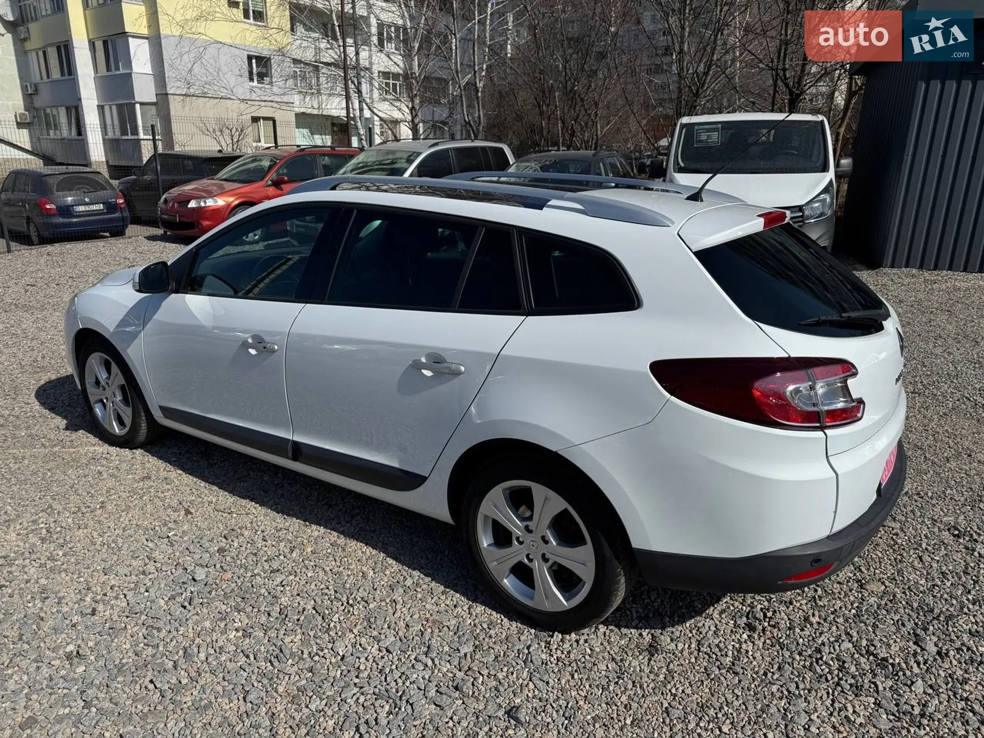 2011 Renault Megane - мініатюра 8