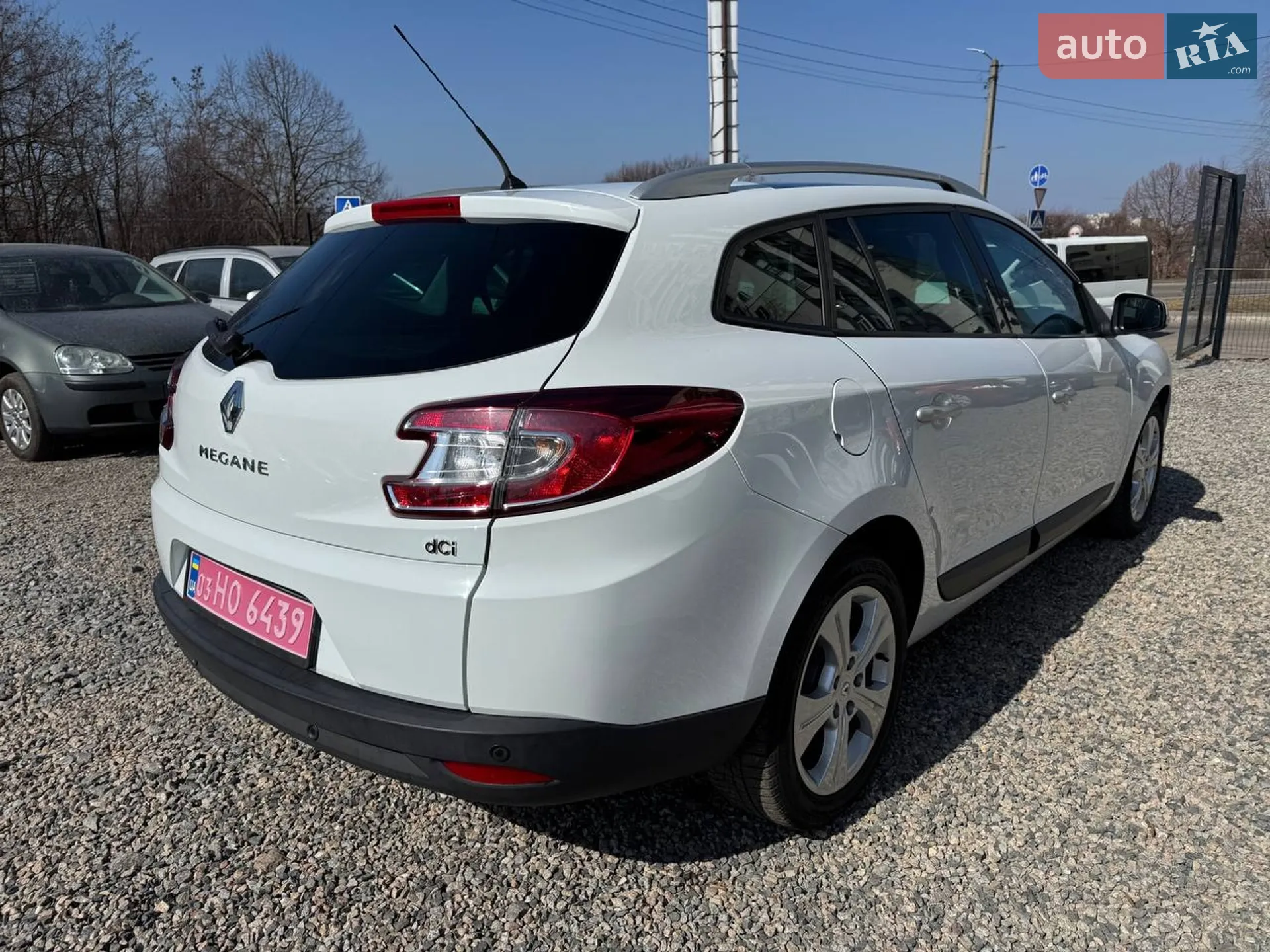 2011 Renault Megane - мініатюра 18