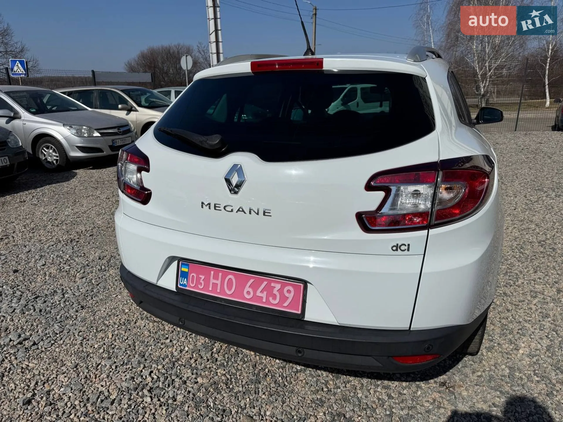 2011 Renault Megane - мініатюра 22