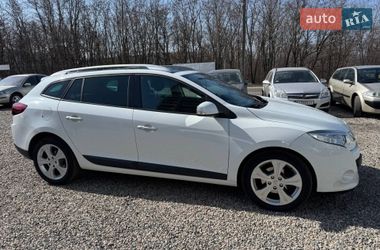 Універсал Renault Megane 2011 в Полтаві