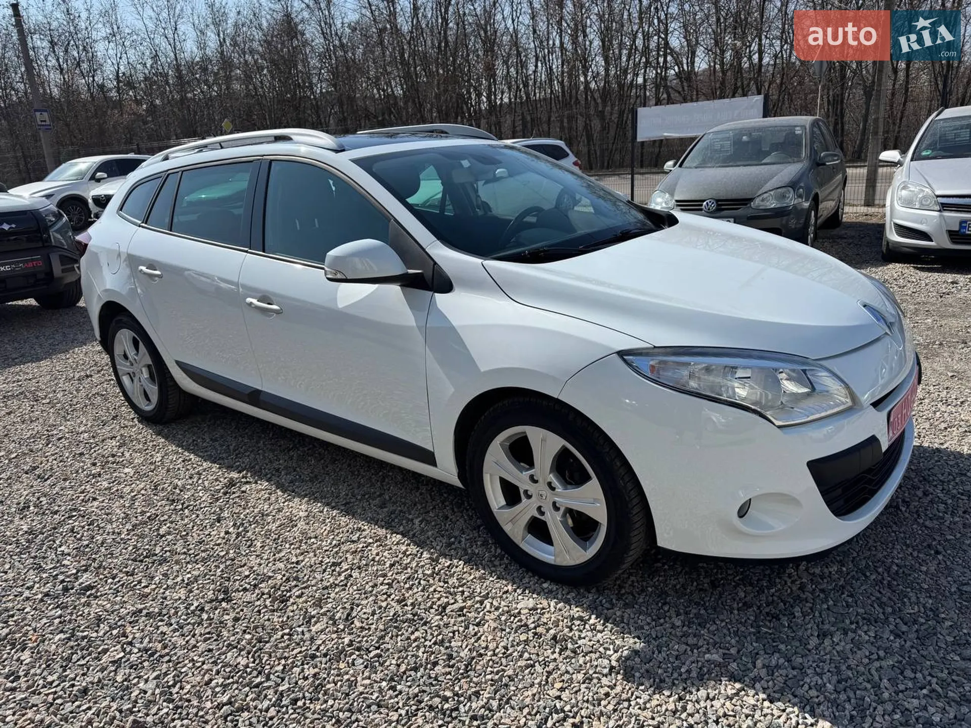 2011 Renault Megane - мініатюра 33