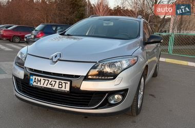 Универсал Renault Megane 2013 в Киеве