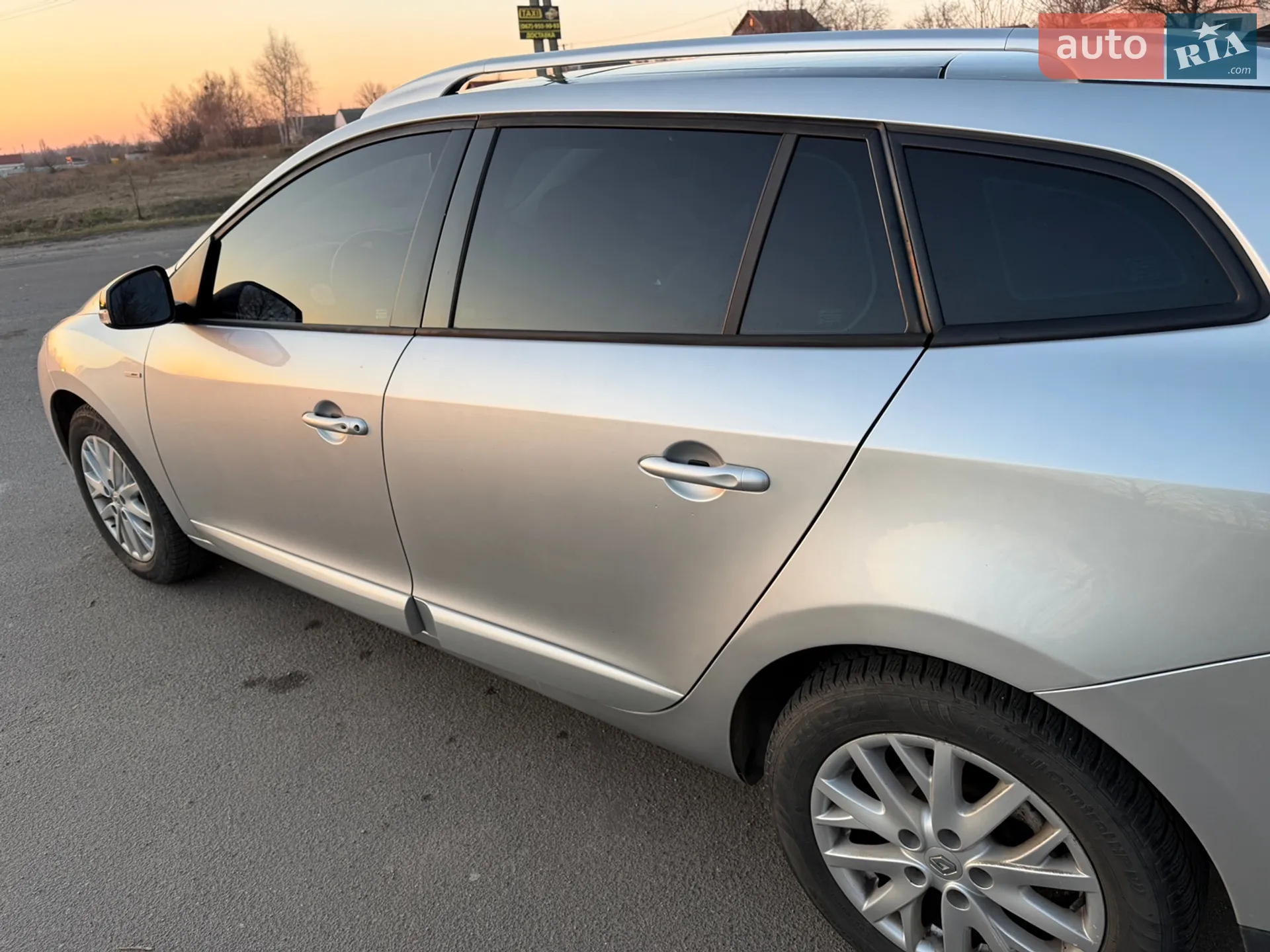 2013 Renault Megane - мініатюра 5