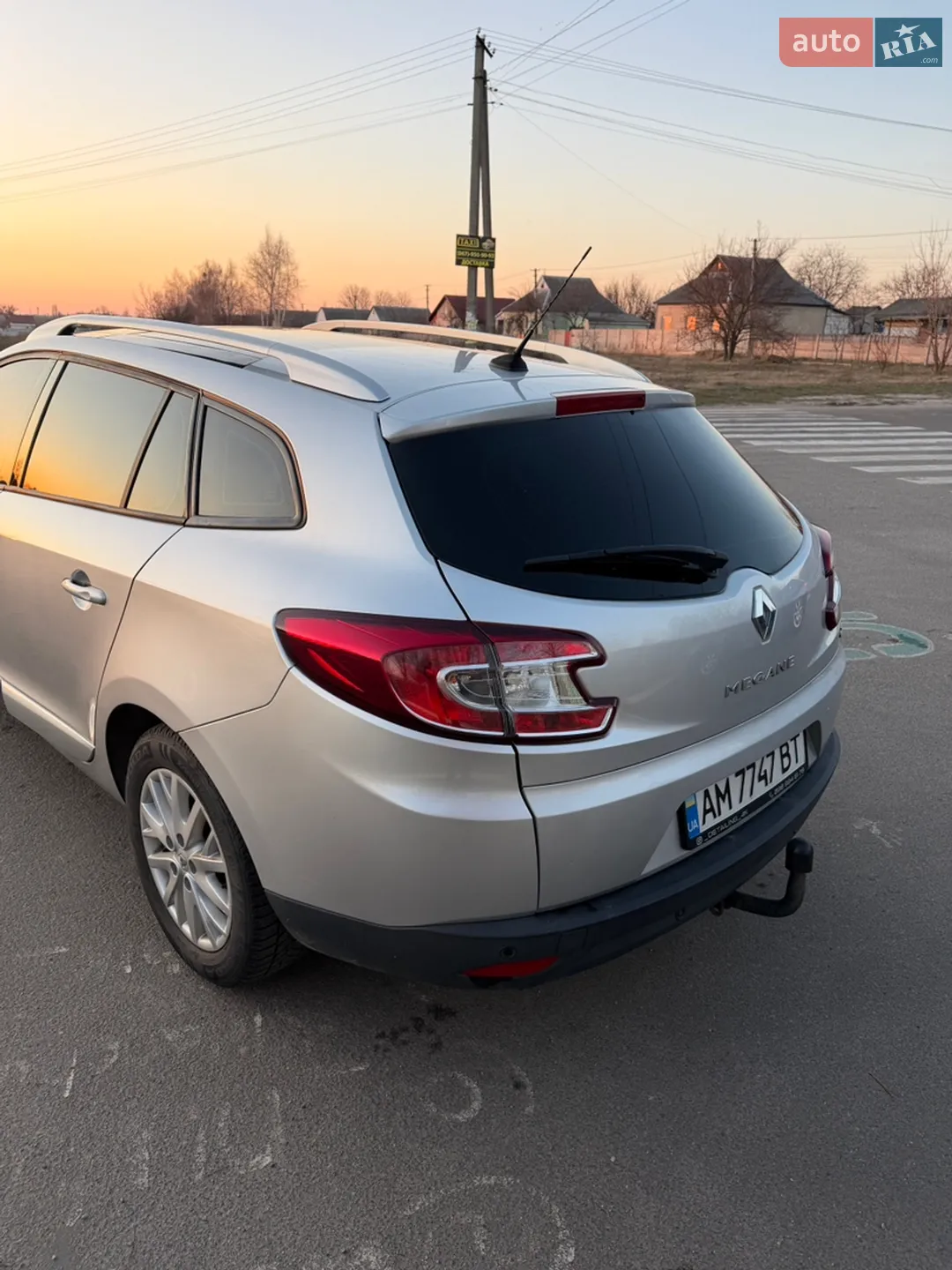 2013 Renault Megane - мініатюра 11