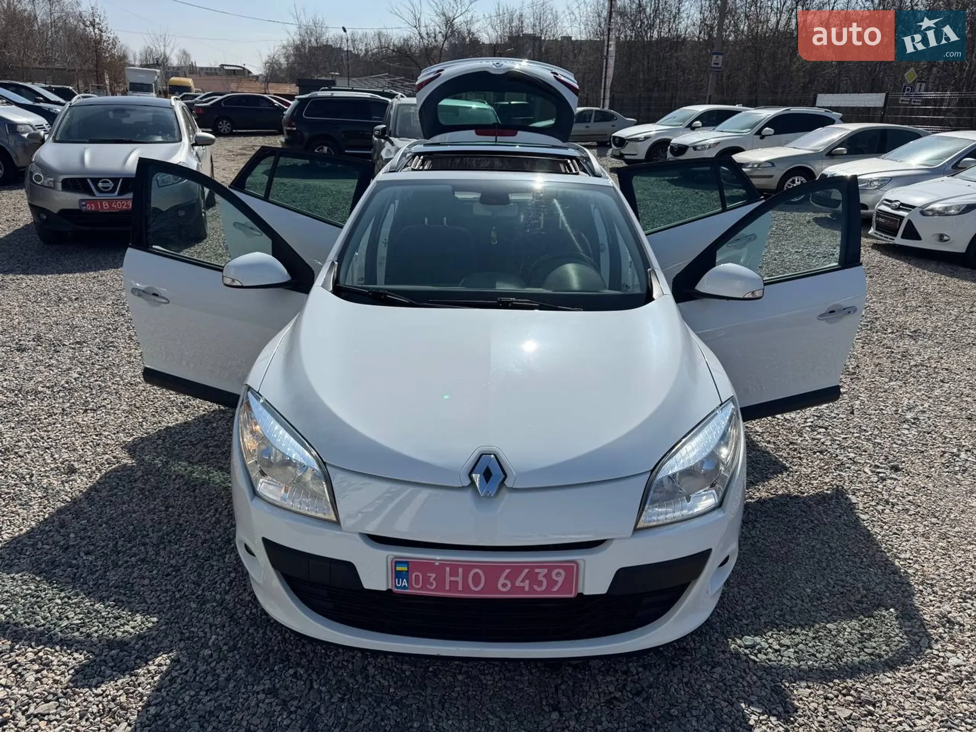 2011 Renault Megane - мініатюра 63