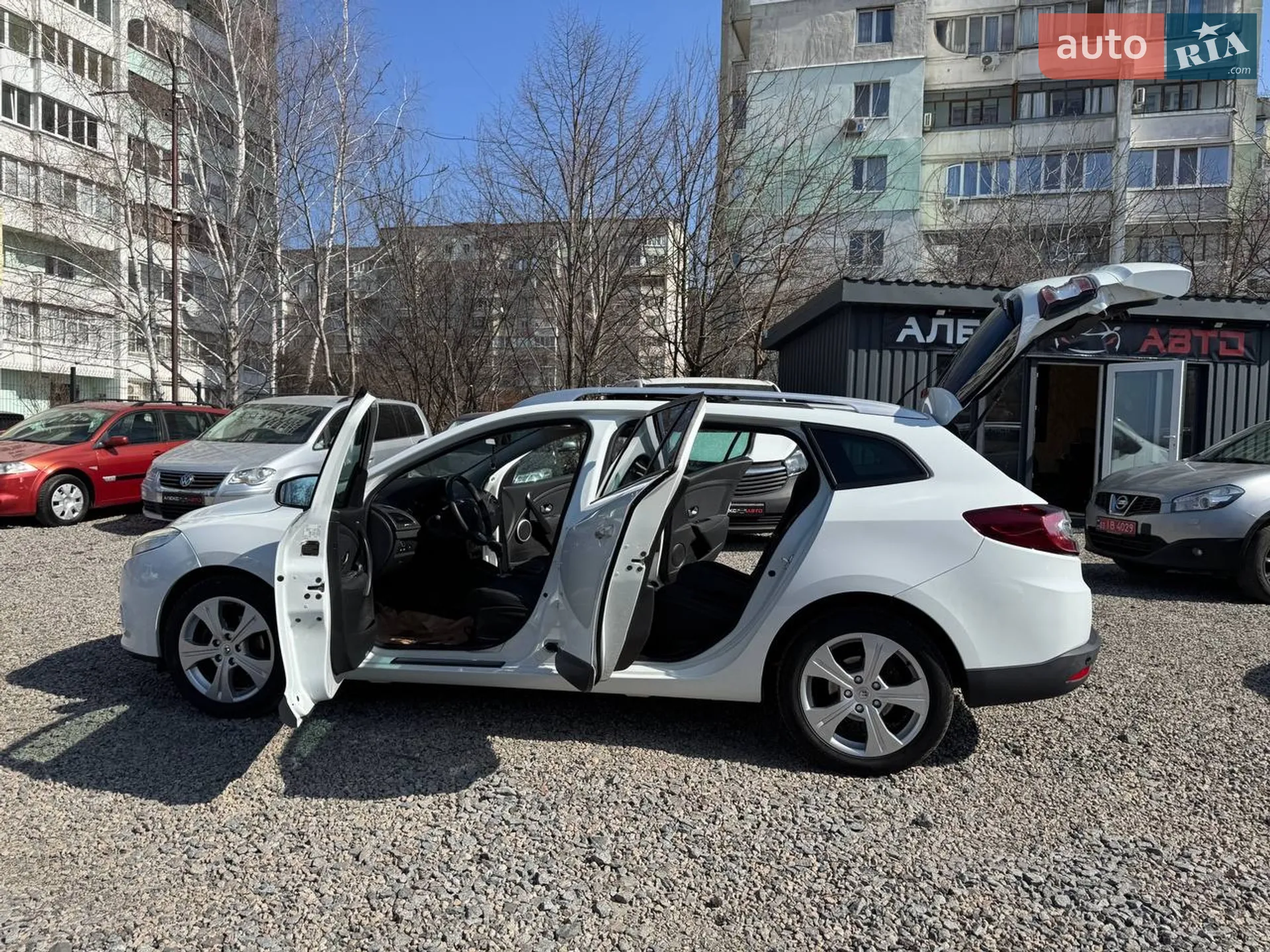 2011 Renault Megane - мініатюра 71