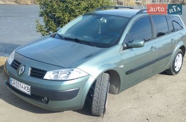 Універсал Renault Megane 2004 в Умані