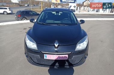 Универсал Renault Megane 2010 в Луцке