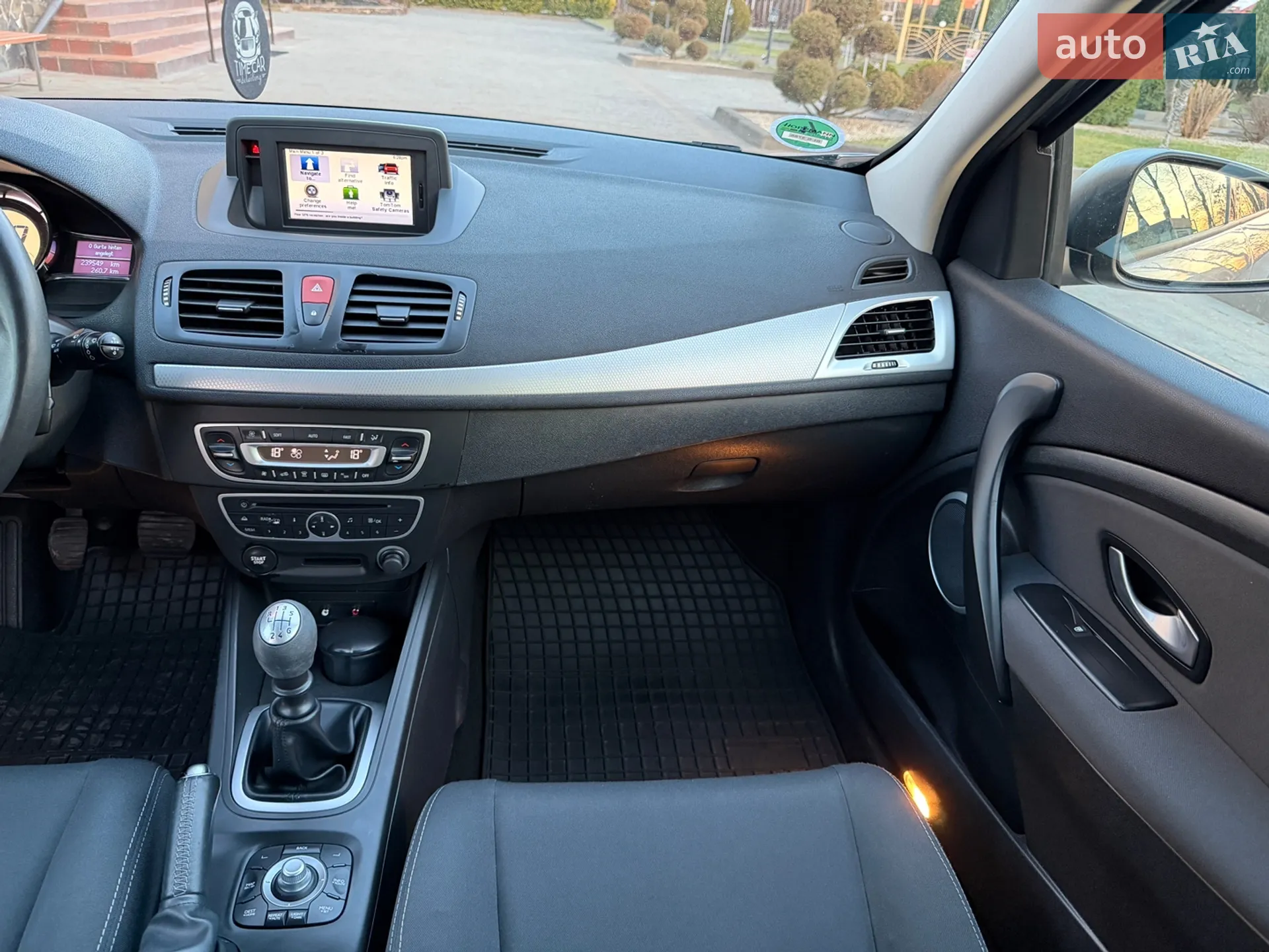2010 Renault Megane - мініатюра 93