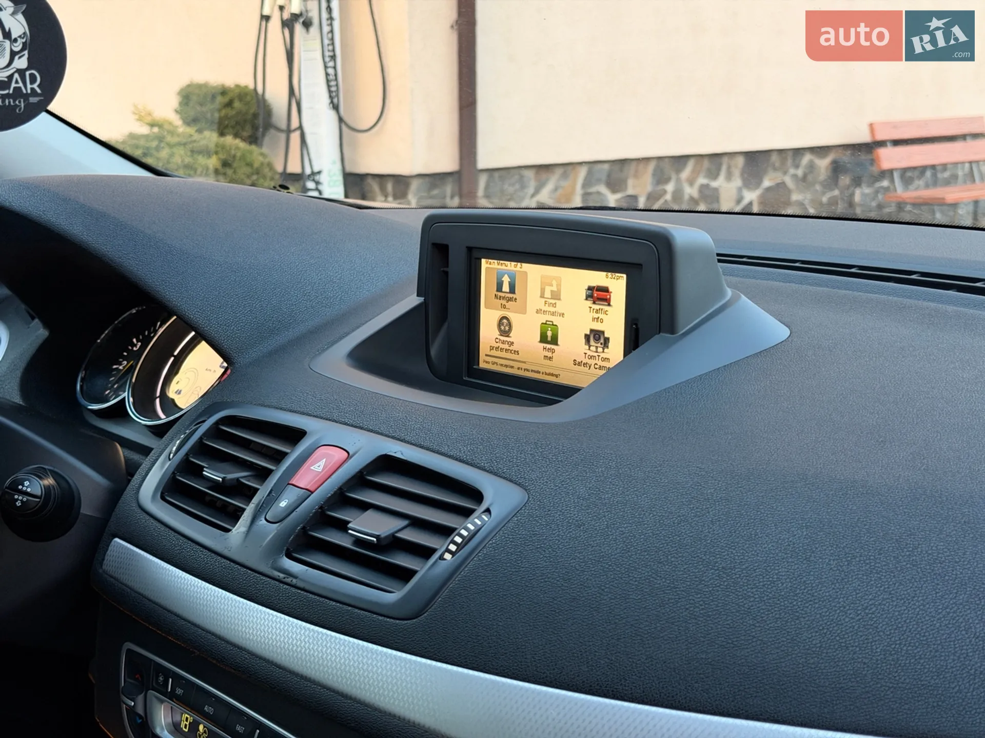 2010 Renault Megane - мініатюра 84