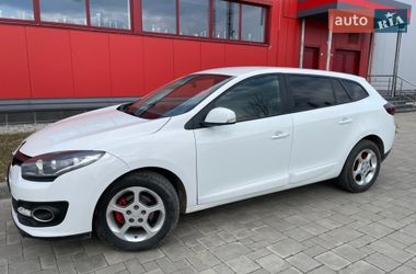 Универсал Renault Megane 2016 в Ровно
