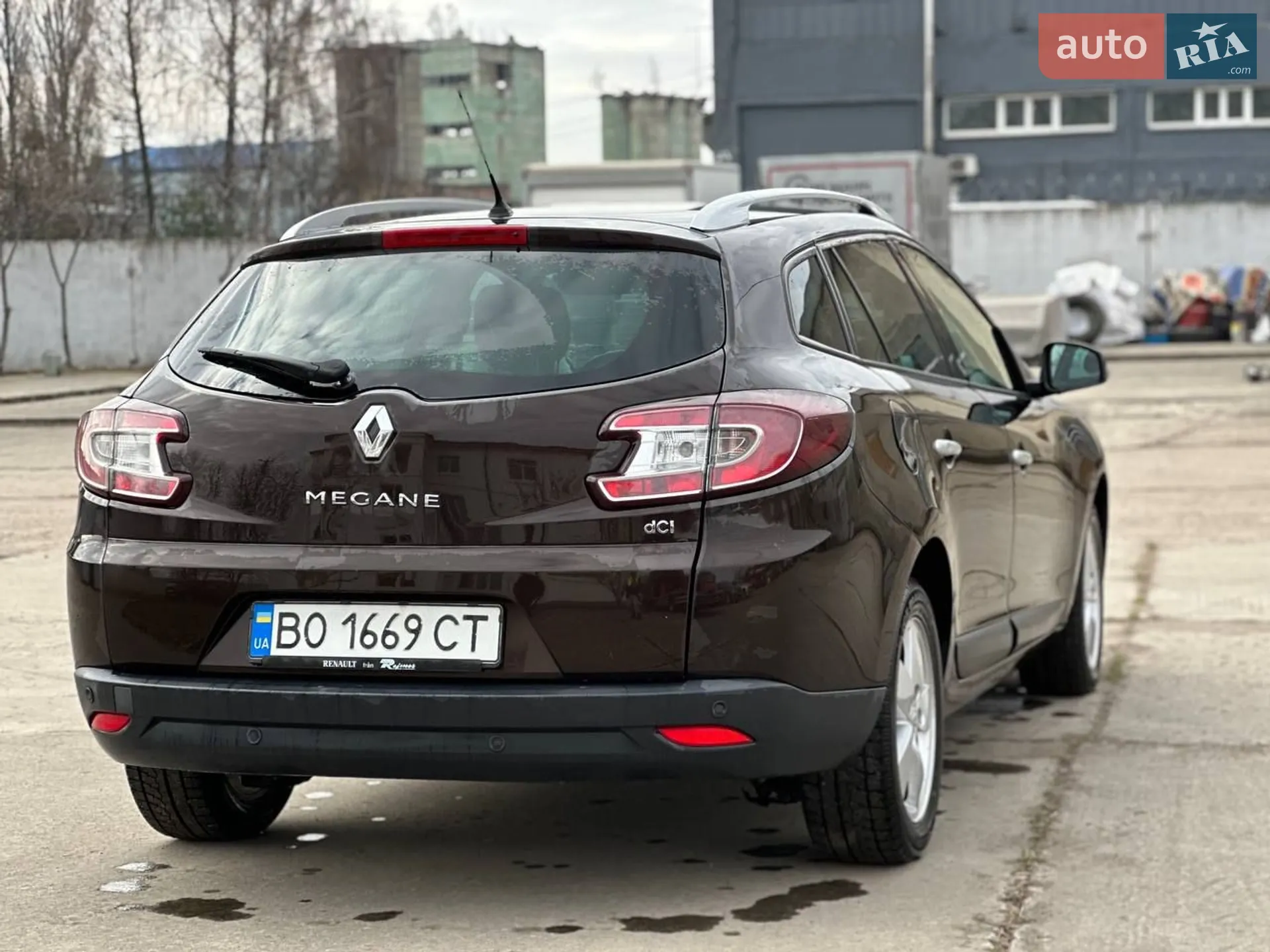 2011 Renault Megane - мініатюра 6