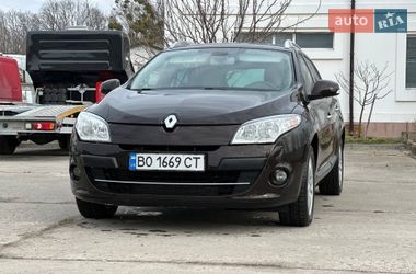 Універсал Renault Megane 2011 в Рівному