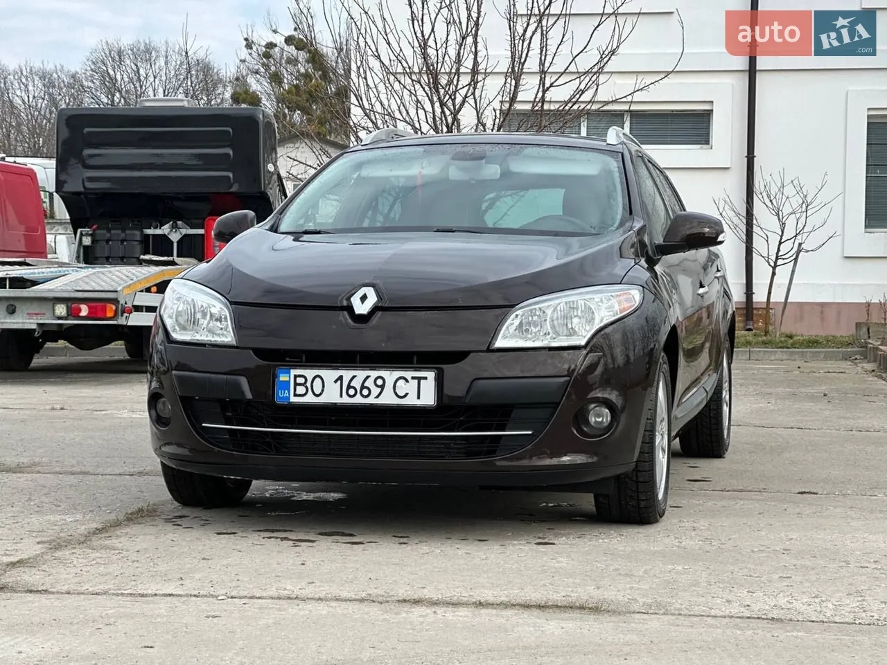 2010 Renault Megane - мініатюра 20