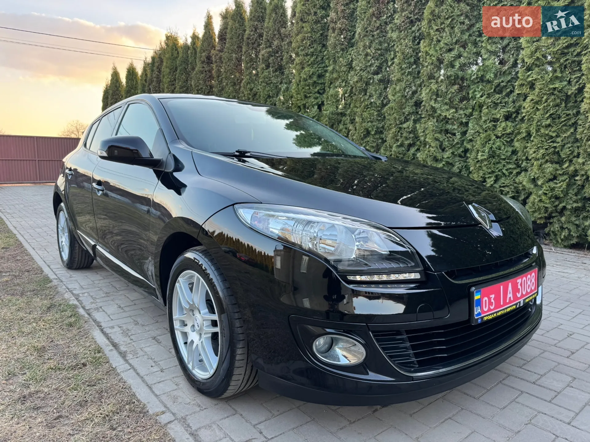 2012 Renault Megane - мініатюра 2
