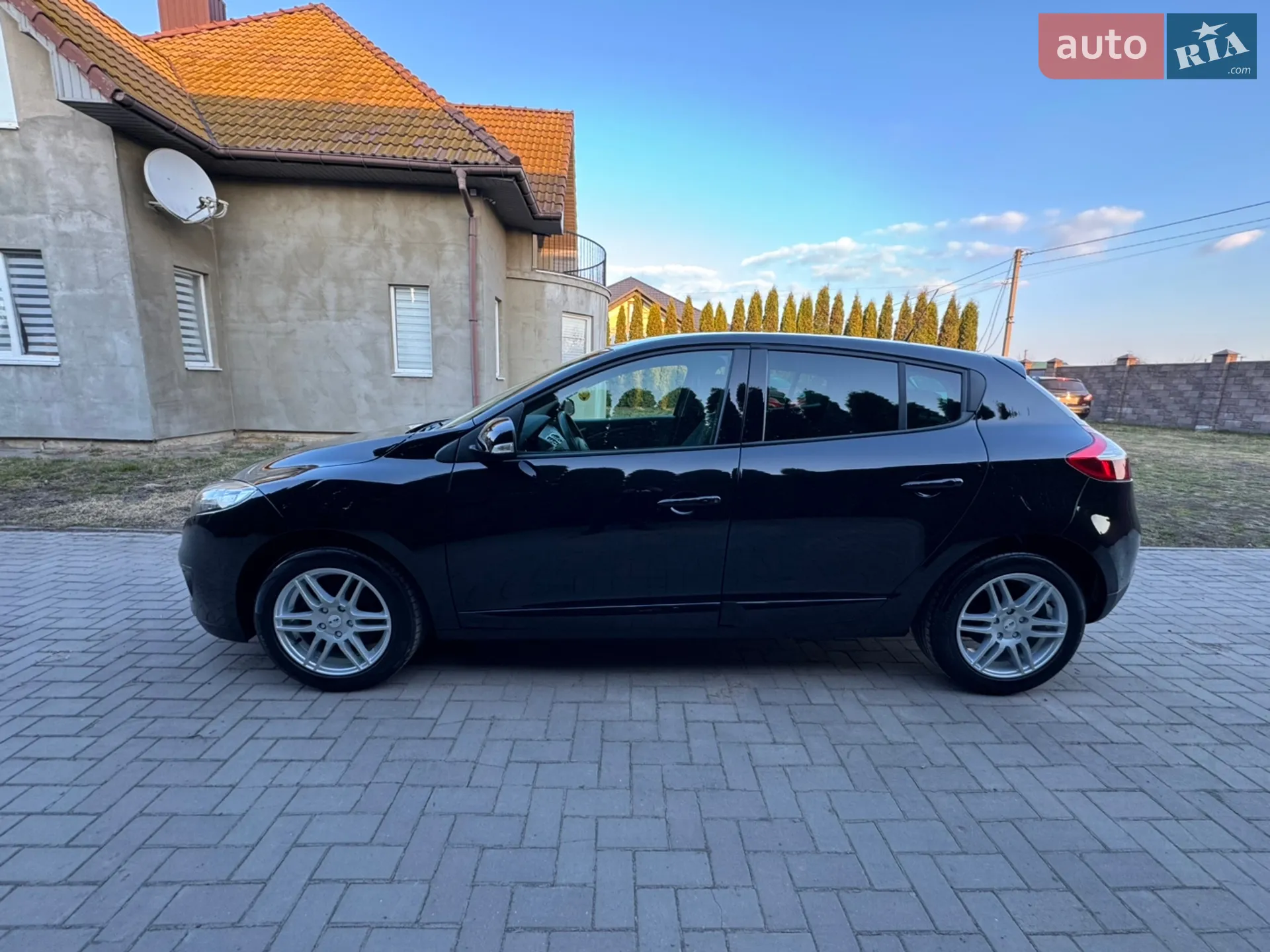 2012 Renault Megane - мініатюра 7