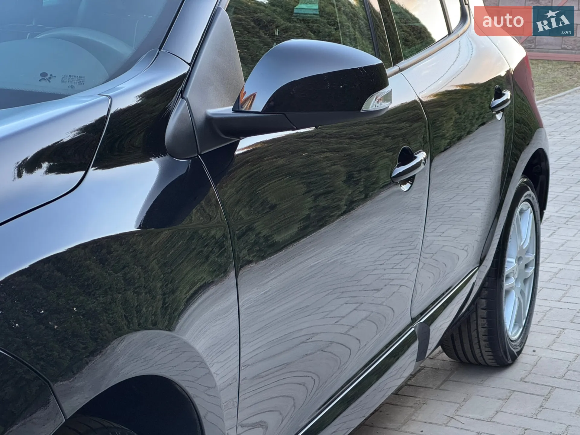 2012 Renault Megane - мініатюра 10