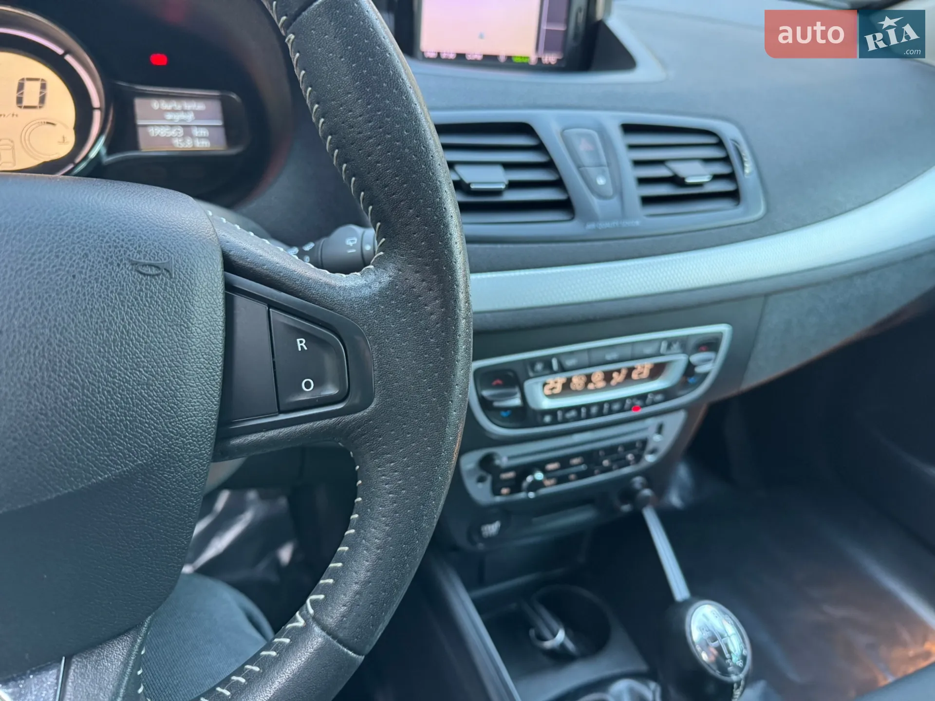 2012 Renault Megane - мініатюра 31