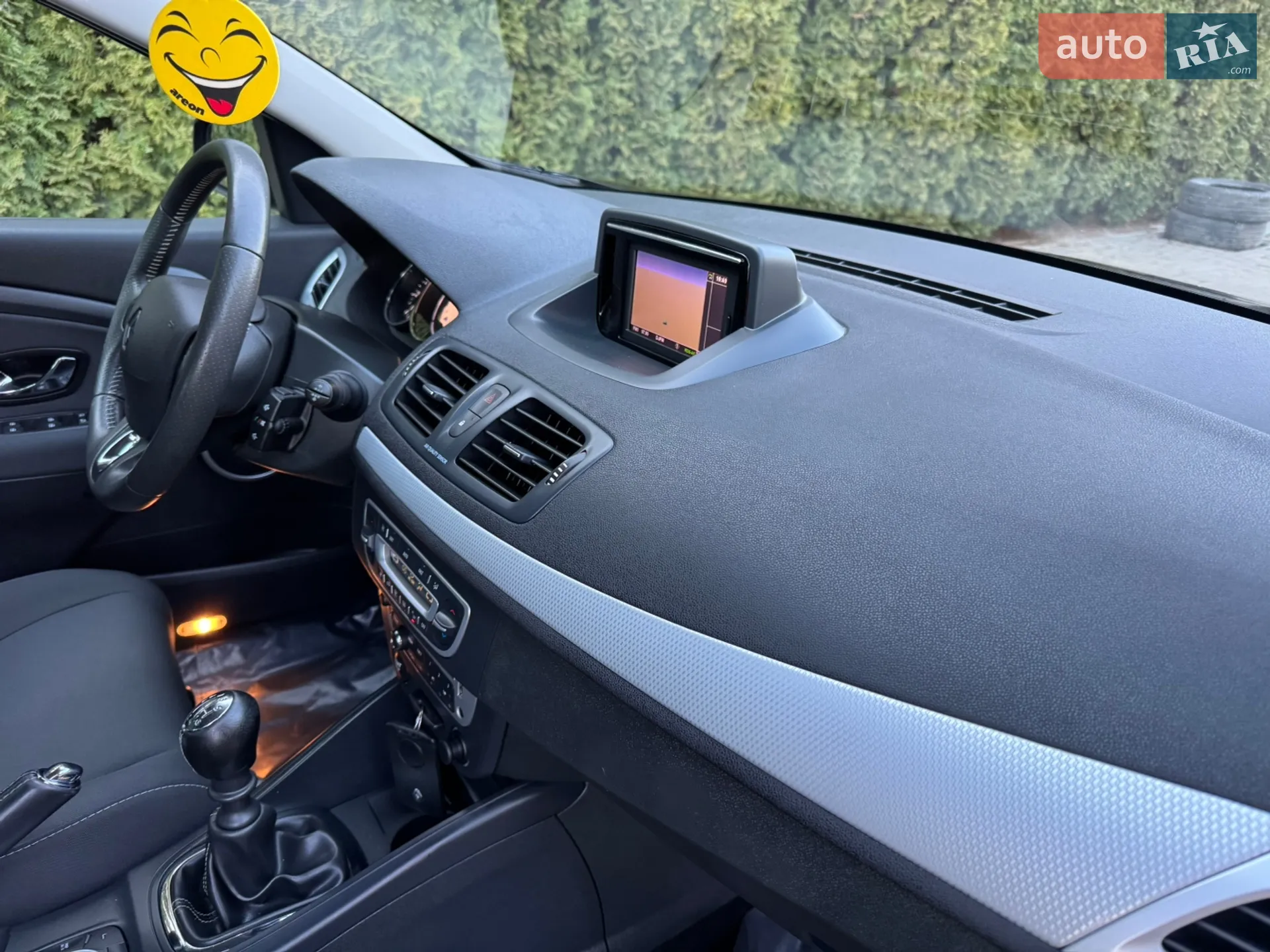 2012 Renault Megane - мініатюра 51