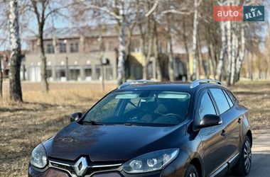 Хэтчбек Renault Megane 2015 в Тростянце