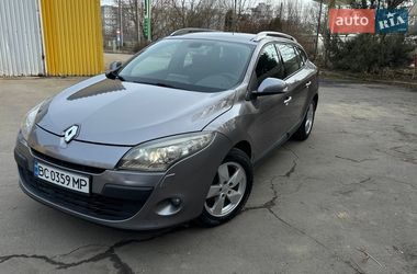 Універсал Renault Megane 2010 в Хмельницькому
