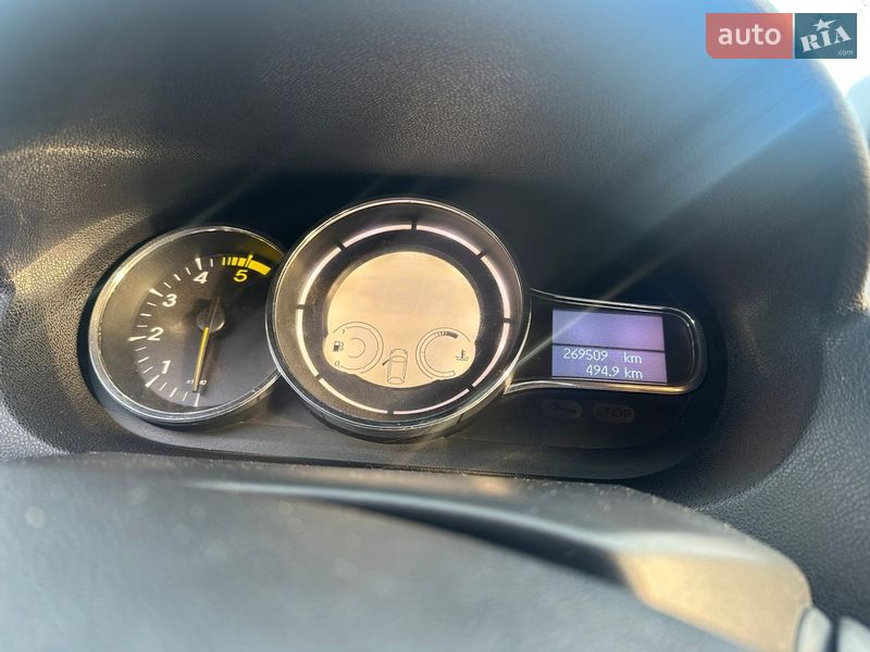 Універсал Renault Megane 2014 в Бердичеві