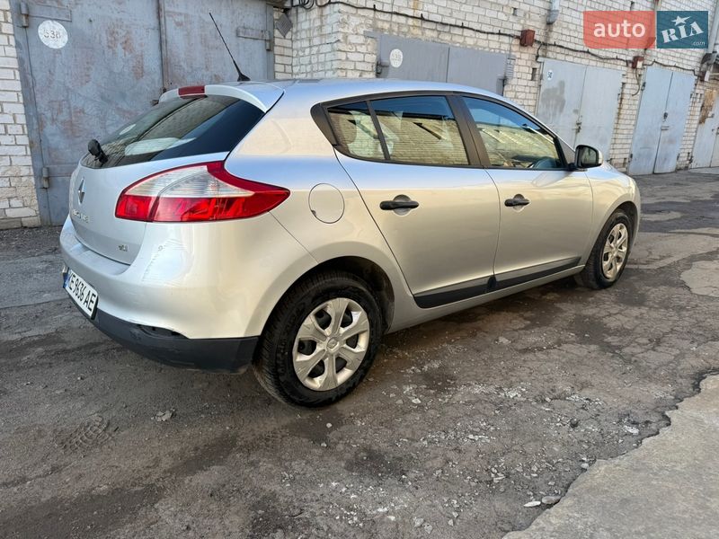 Хетчбек Renault Megane 2009 в Дніпрі фото 5 Хетчбек Renault Megane 2009 в Дніпрі