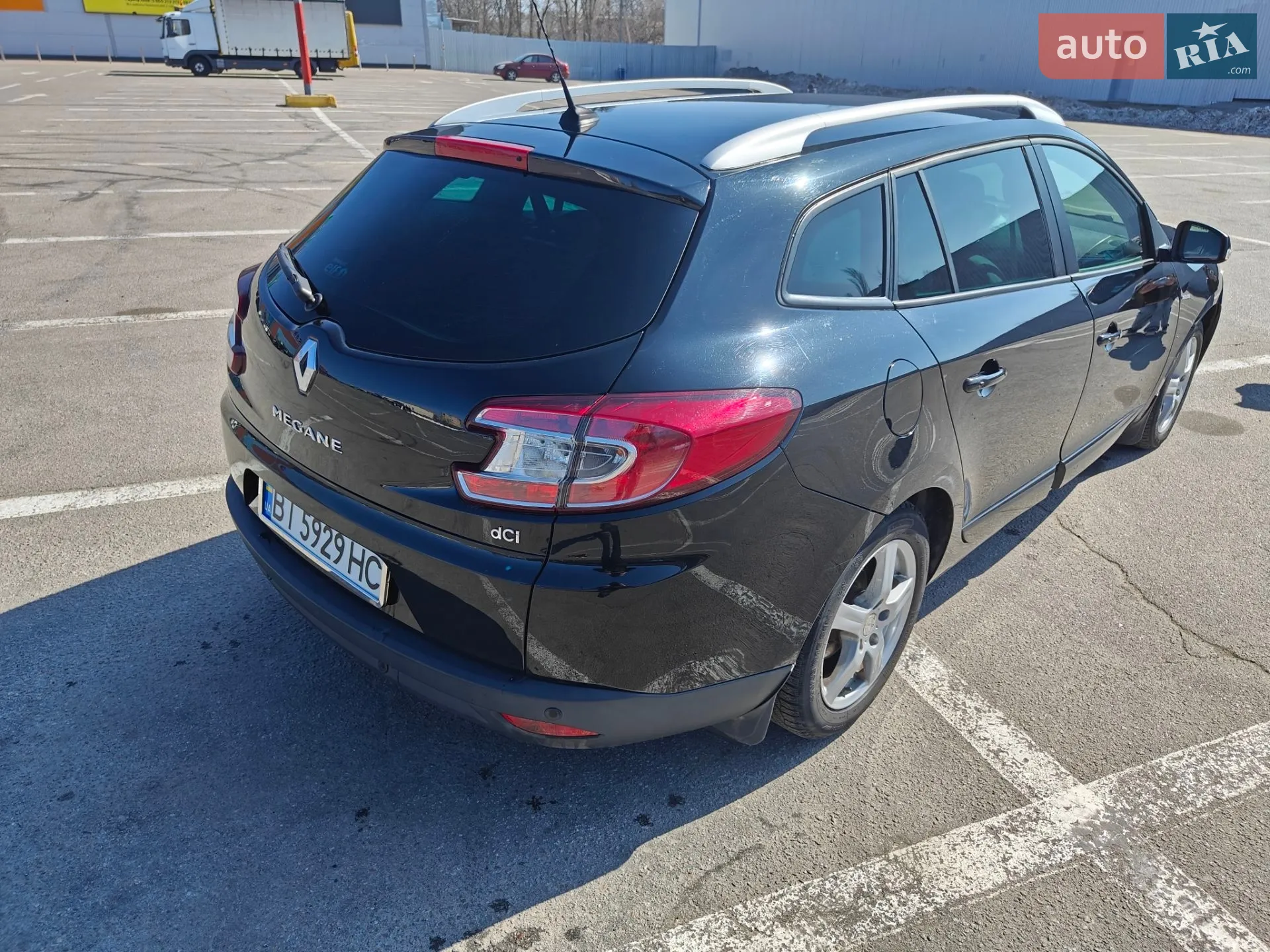 2015 Renault Megane - мініатюра 3
