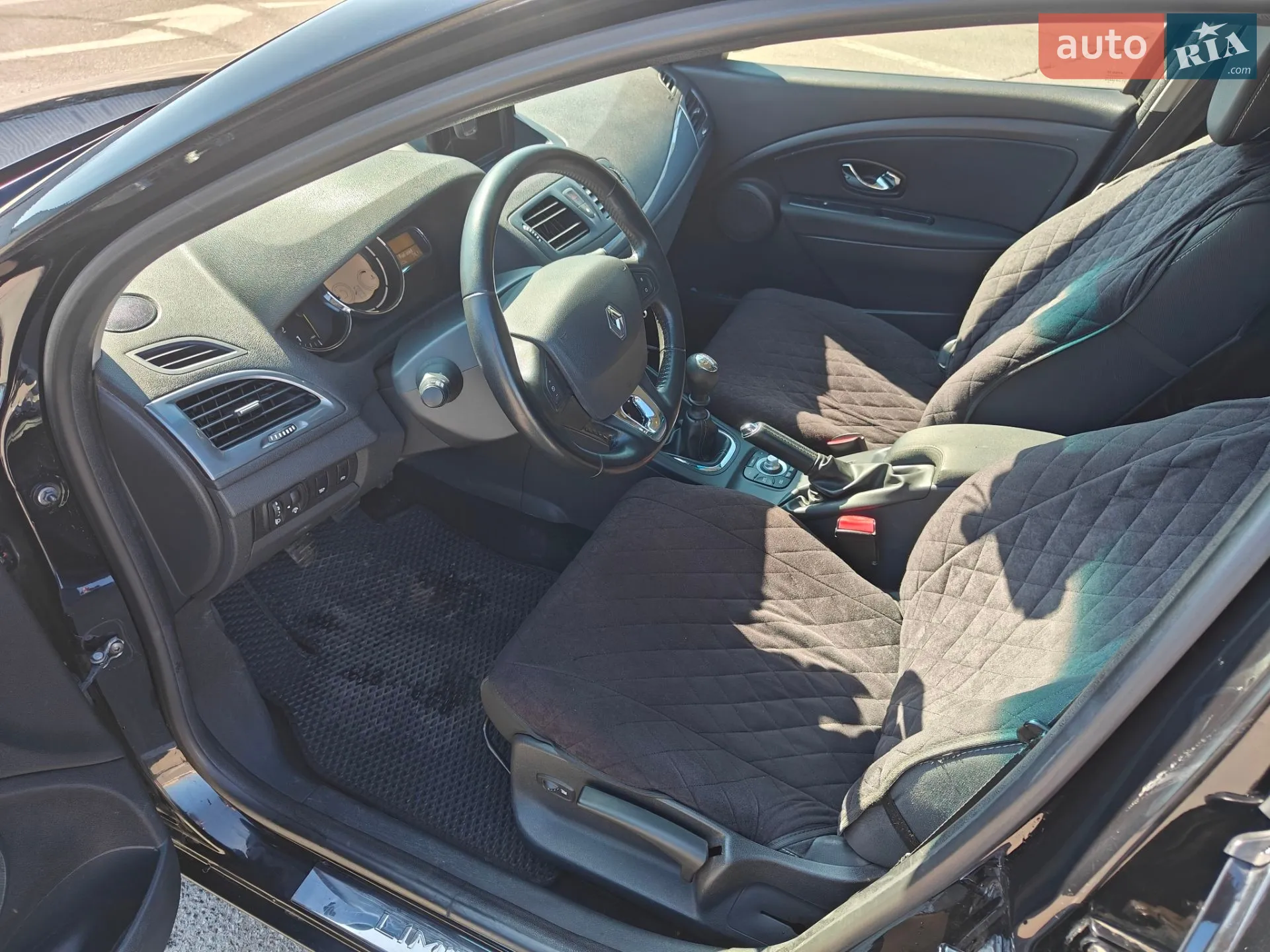 2015 Renault Megane - мініатюра 6