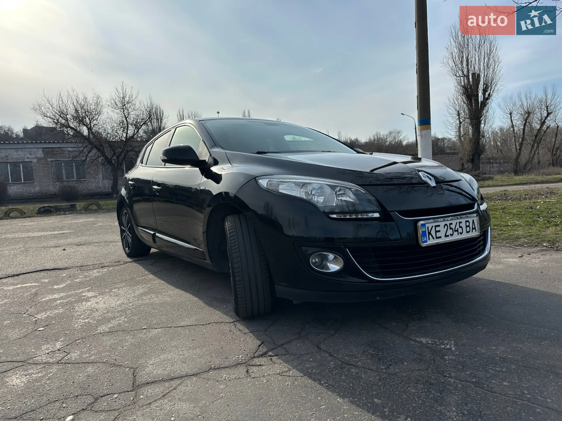 2012 Renault Megane - мініатюра 2