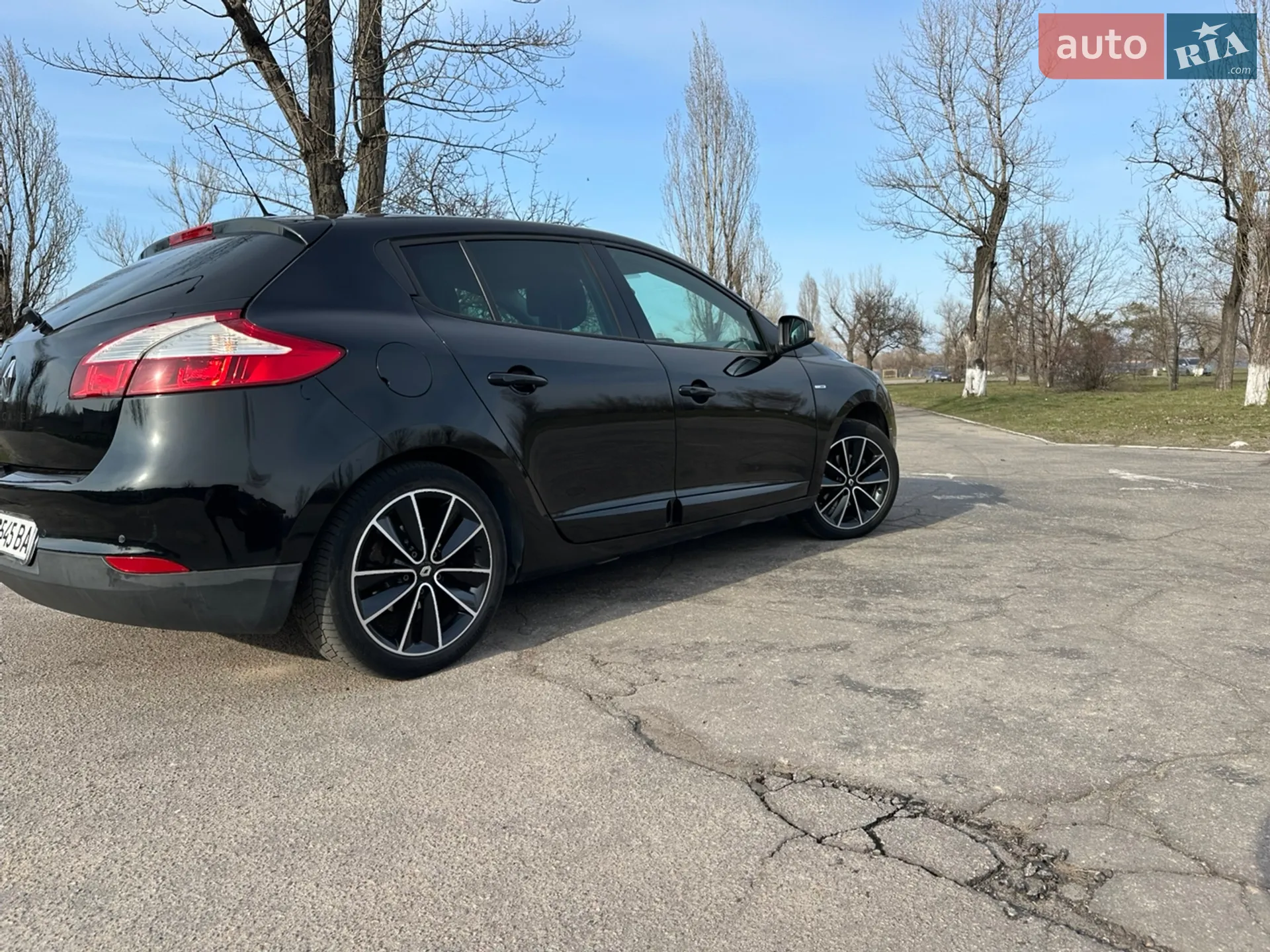 2012 Renault Megane - мініатюра 6