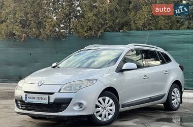 Универсал Renault Megane 2010 в Киеве