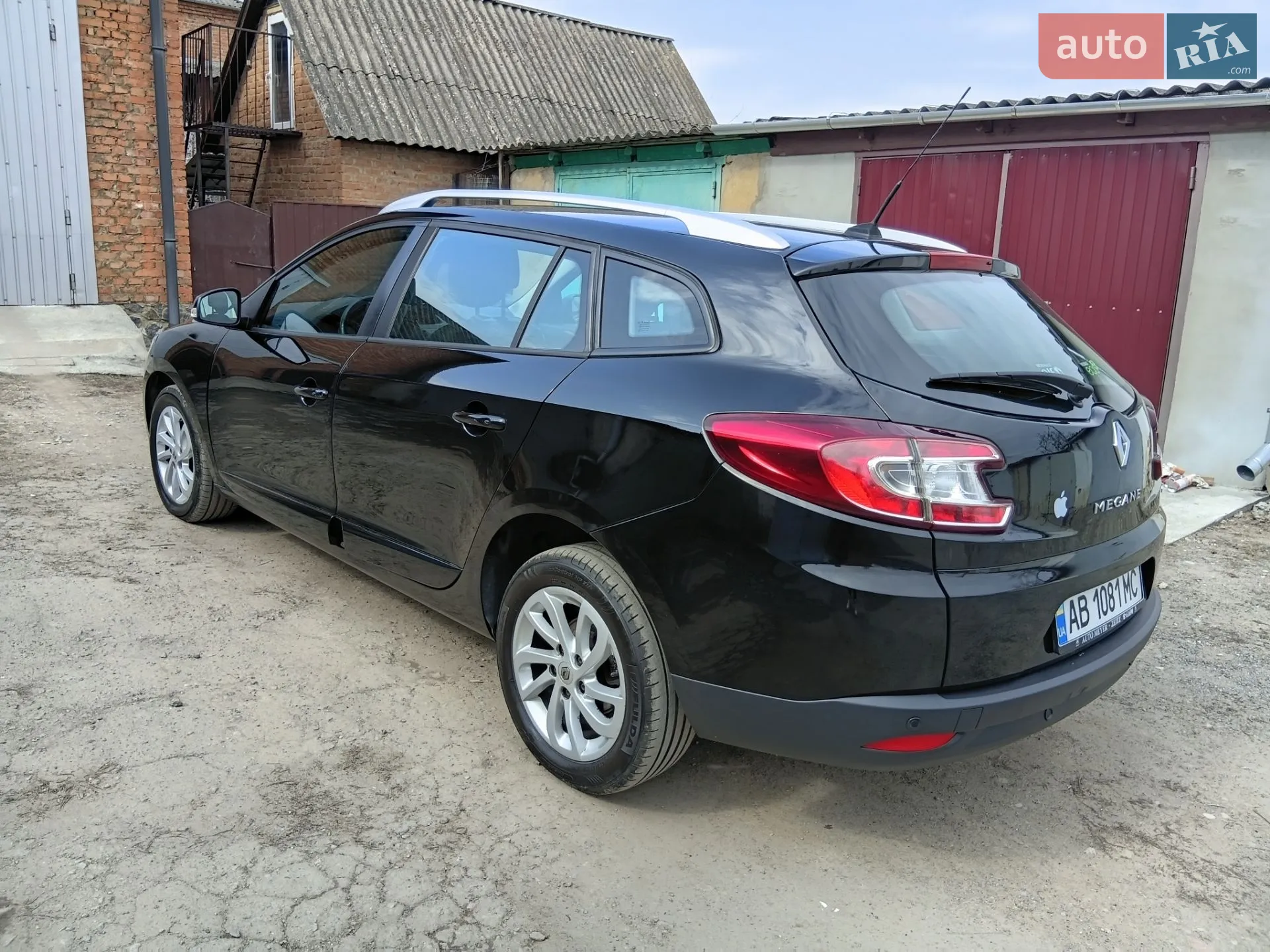 2014 Renault Megane - мініатюра 4