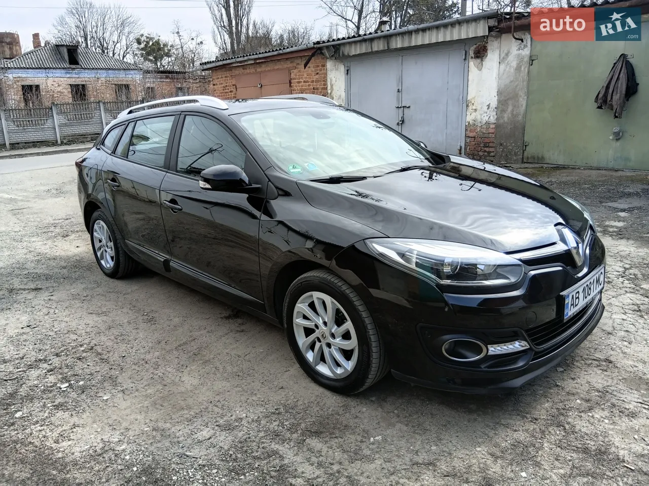 2014 Renault Megane - мініатюра 13