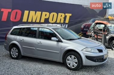Универсал Renault Megane 2007 в Стрые