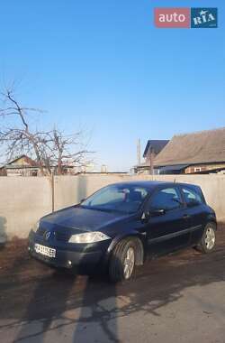 Хетчбек Renault Megane 2004 в Києві