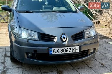 Хетчбек Renault Megane 2008 в Харкові