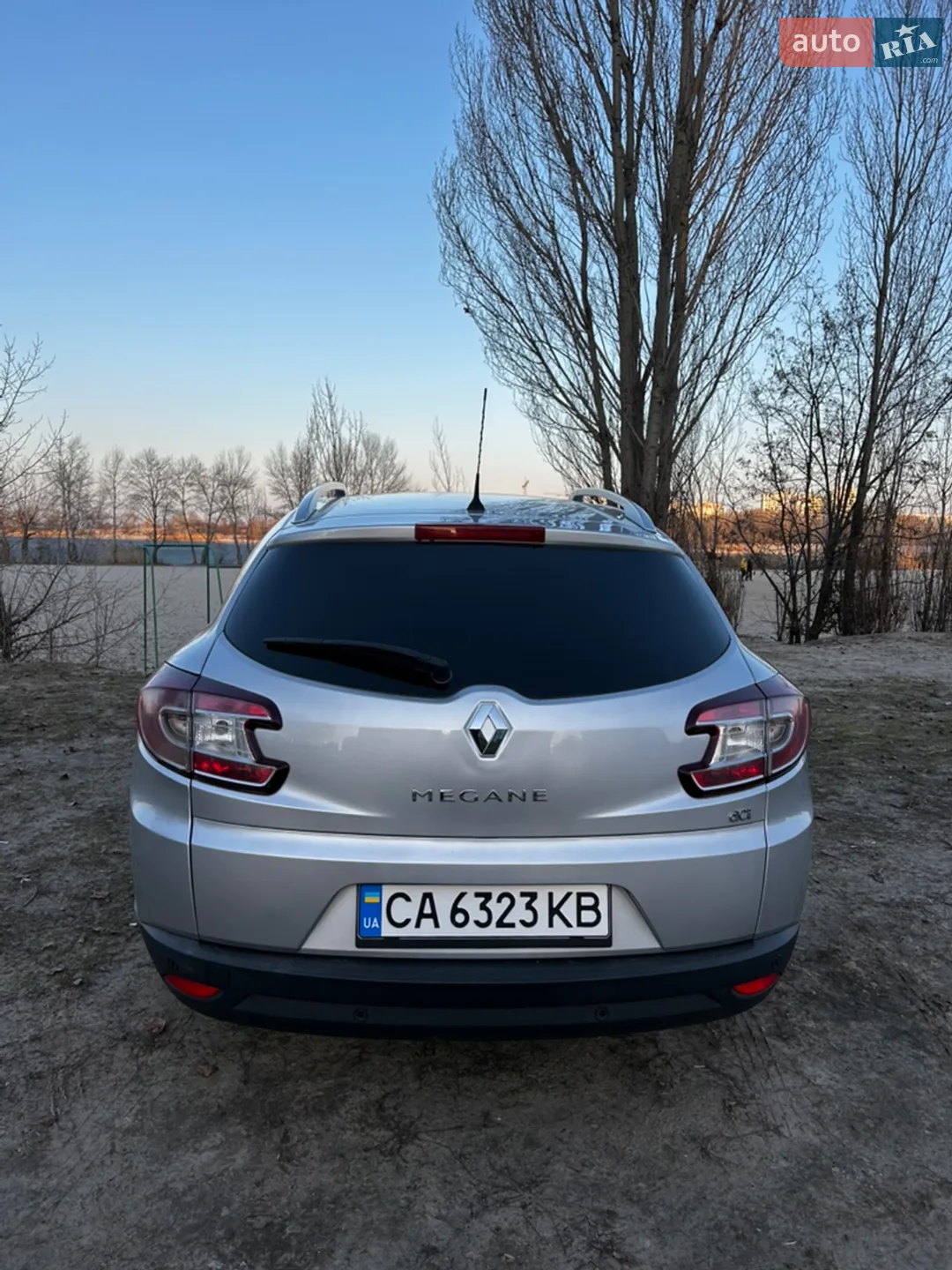 2016 Renault Megane - мініатюра 11