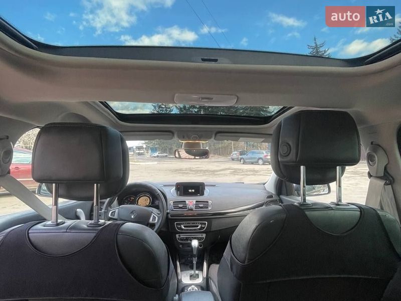 Универсал Renault Megane 2011 в Шаргороде