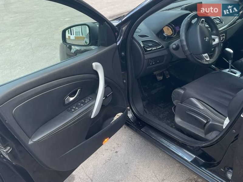 Универсал Renault Megane 2011 в Шаргороде