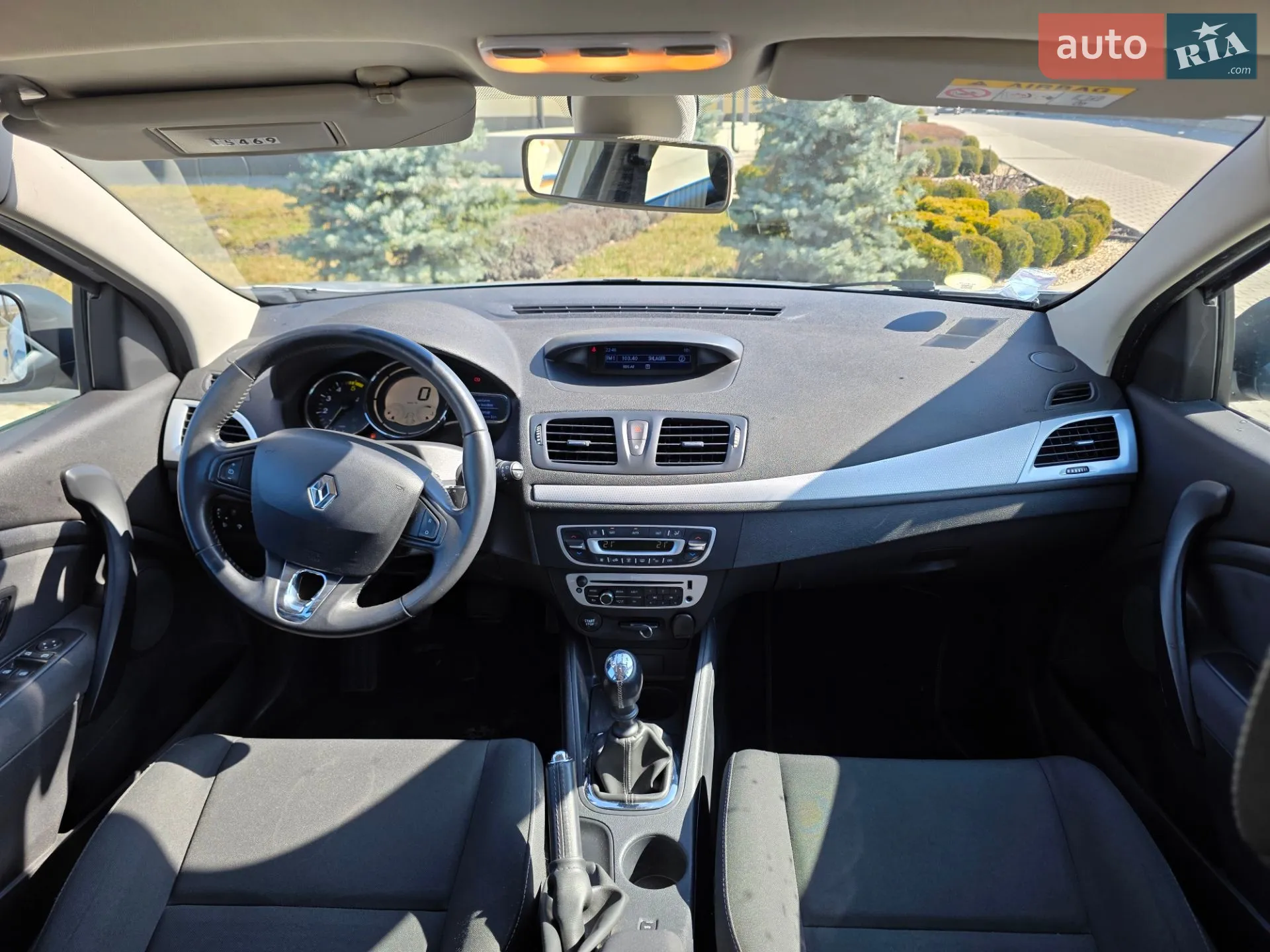2014 Renault Megane - мініатюра 11
