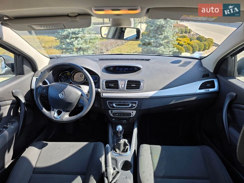 Универсал Renault Megane 2014 в Луцке