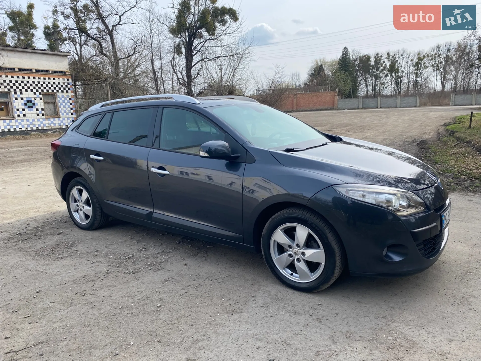 2010 Renault Megane - мініатюра 44