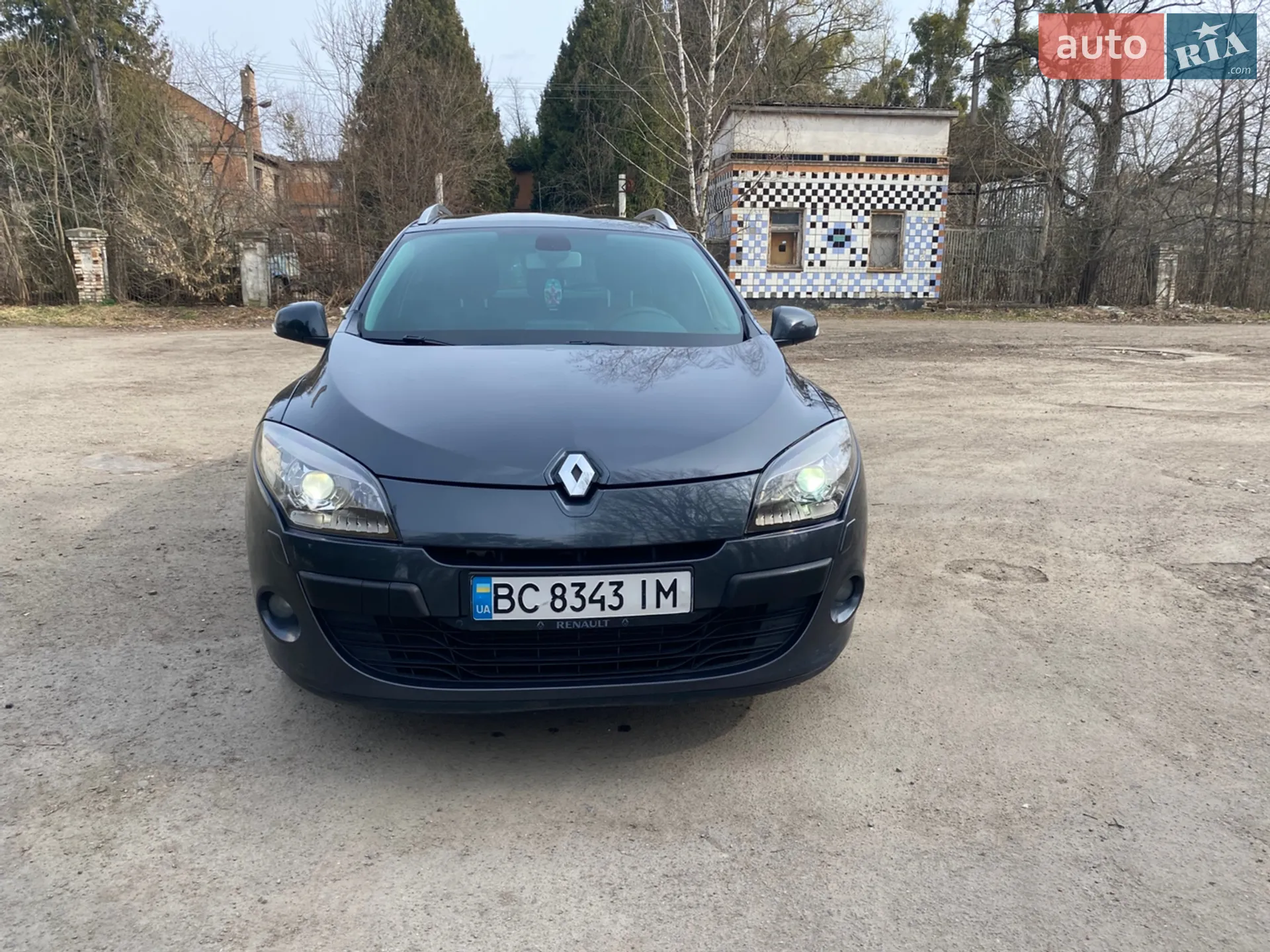 2010 Renault Megane - мініатюра 39
